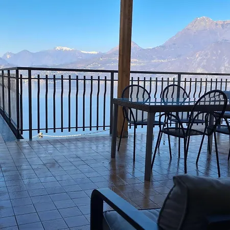 Villa Gli Ulivi - Bariloche & Mountain View Perledo