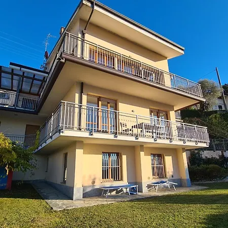 Villa Gli Ulivi - Bariloche & Mountain View