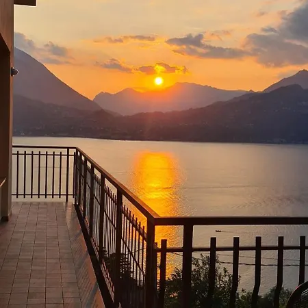 Gli Ulivi - Bariloche & Mountain View Villa Perledo