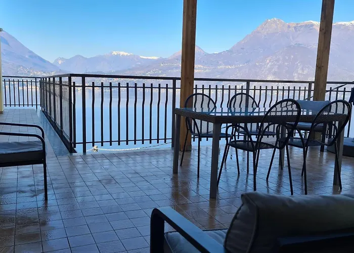 Villa Gli Ulivi - Bariloche & Mountain View Perledo