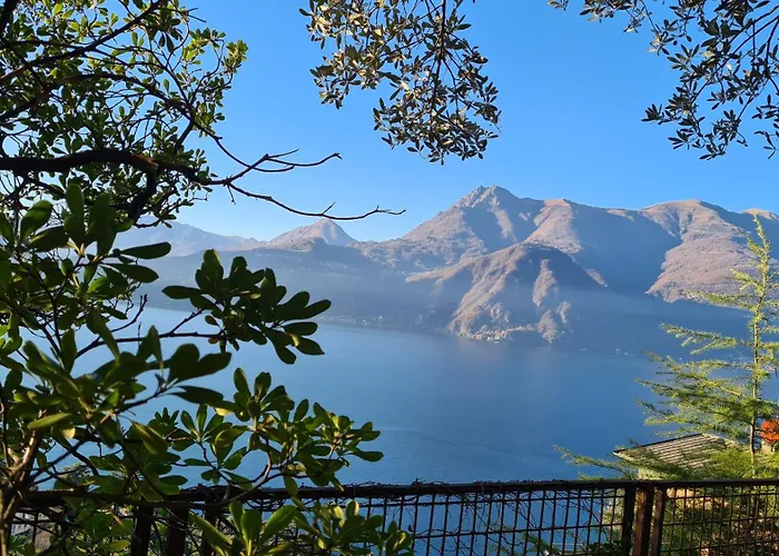 Gli Ulivi - Bariloche & Mountain View Villa Perledo