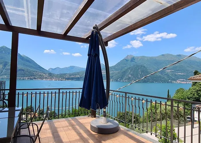 Villa Gli Ulivi - Bariloche & Mountain View Perledo